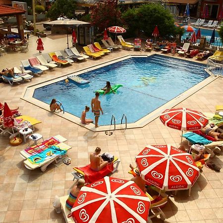 Turk Hotel Oludeniz Kültér fotó