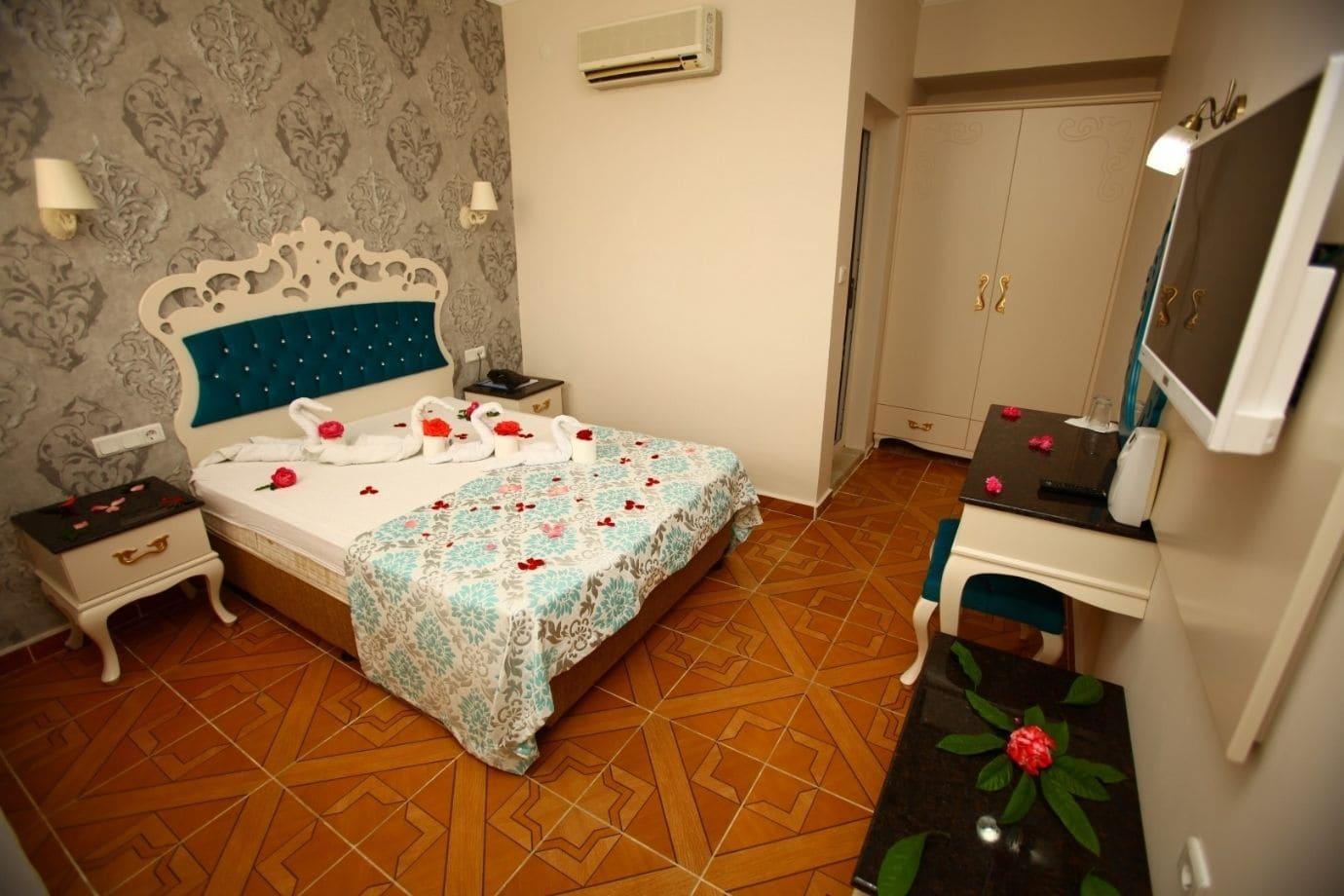Turk Hotel Oludeniz Kültér fotó