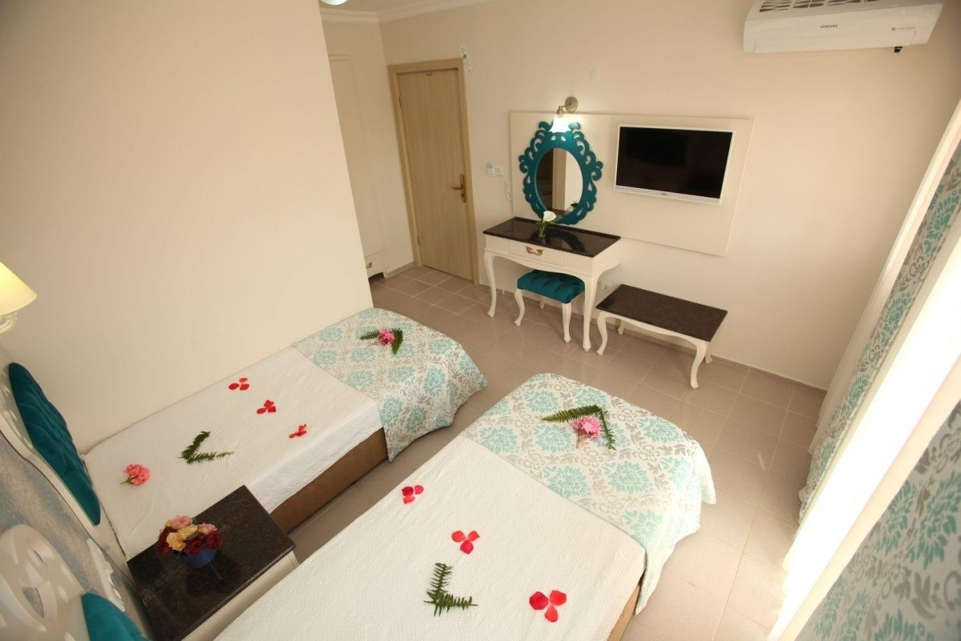 Turk Hotel Oludeniz Kültér fotó