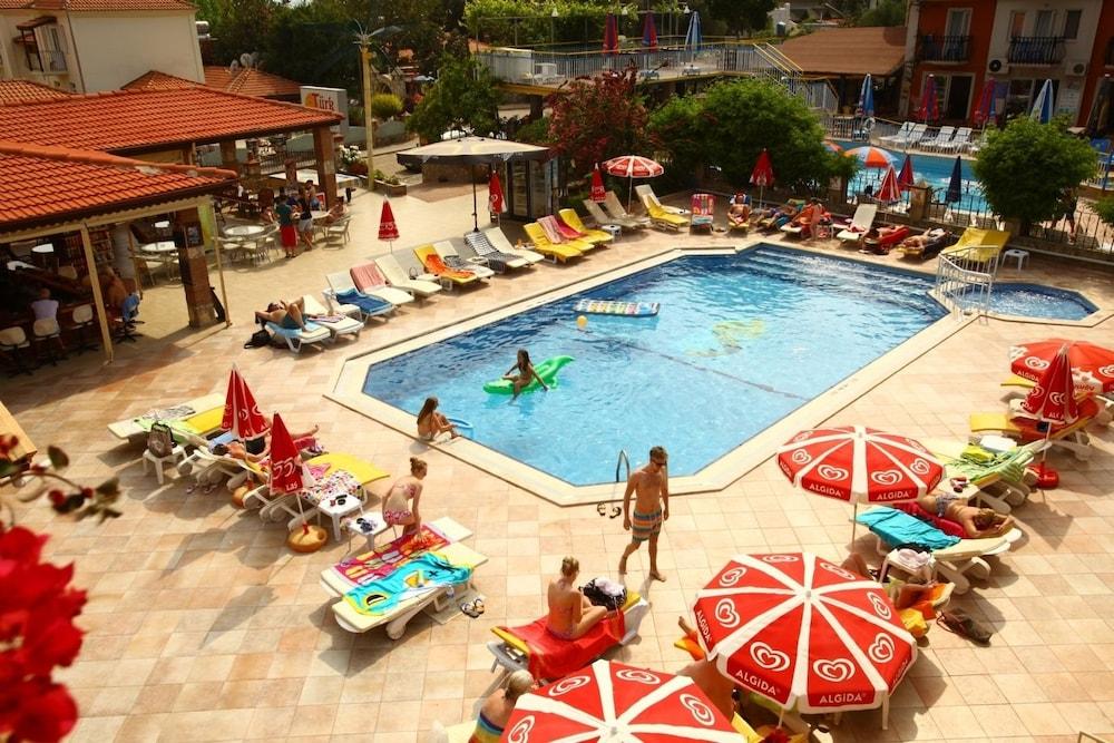 Turk Hotel Oludeniz Kültér fotó