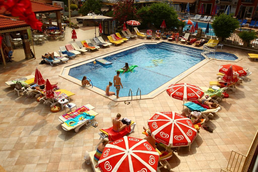 Turk Hotel Oludeniz Kültér fotó