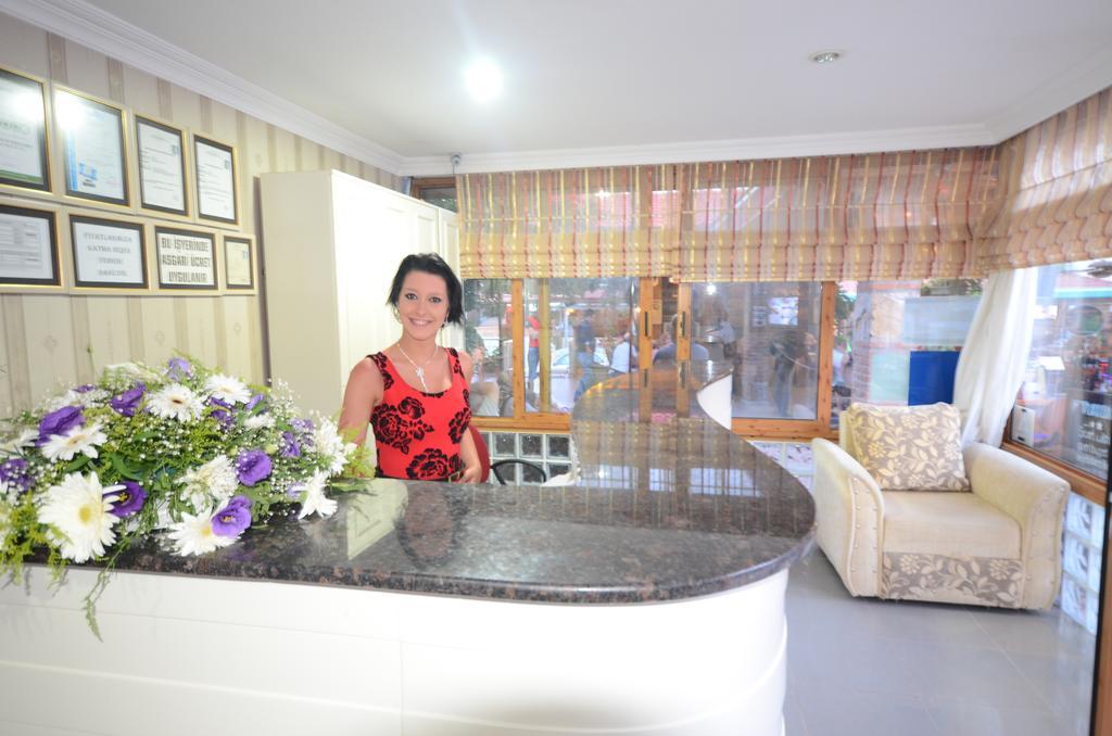 Turk Hotel Oludeniz Kültér fotó