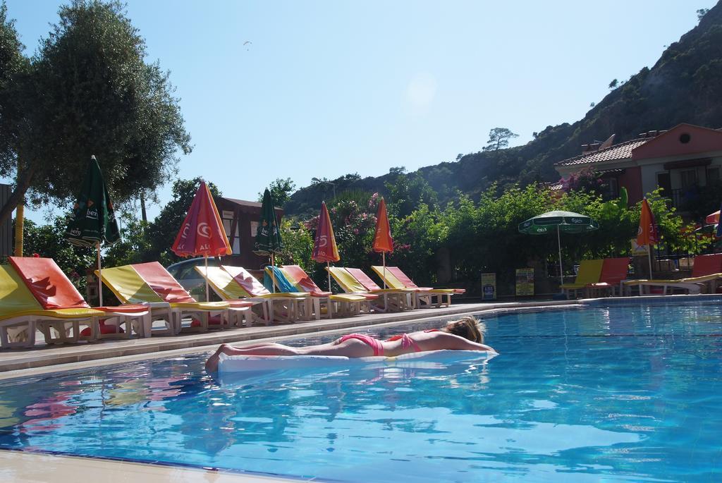 Turk Hotel Oludeniz Kültér fotó