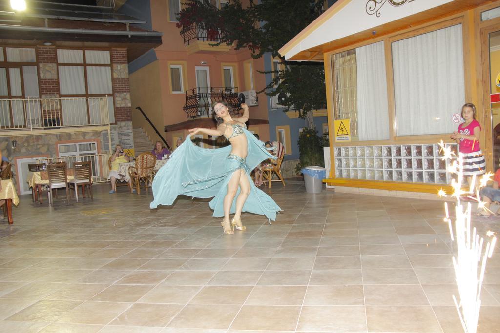Turk Hotel Oludeniz Kültér fotó