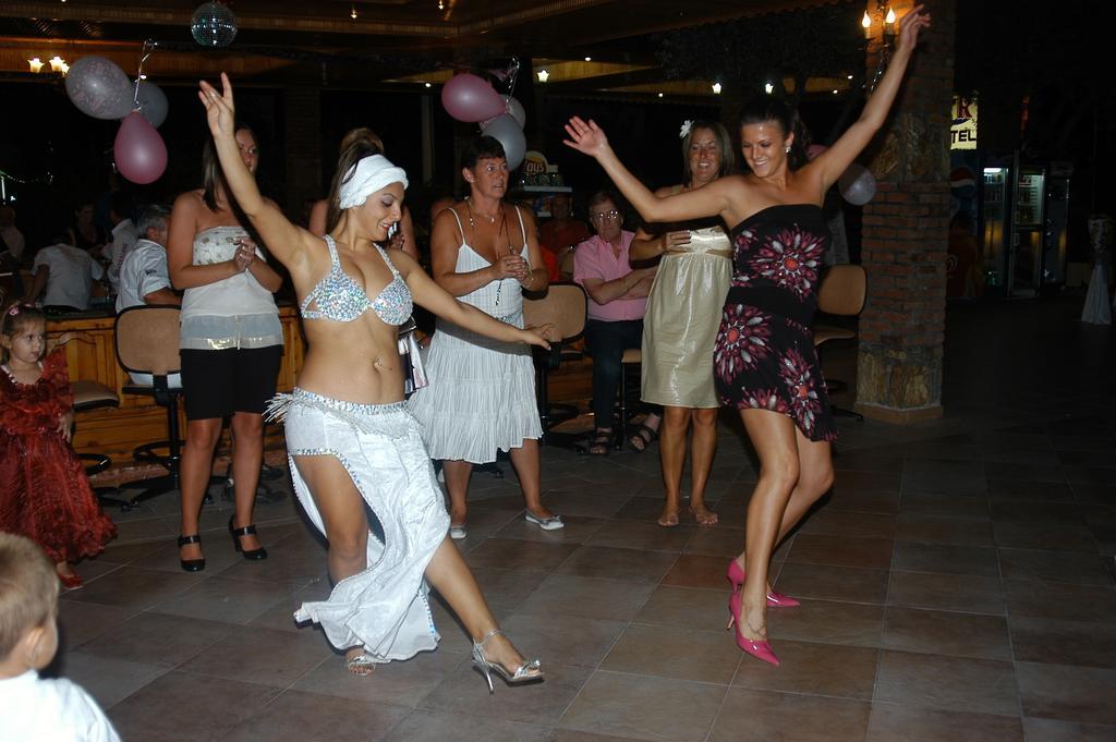 Turk Hotel Oludeniz Kültér fotó