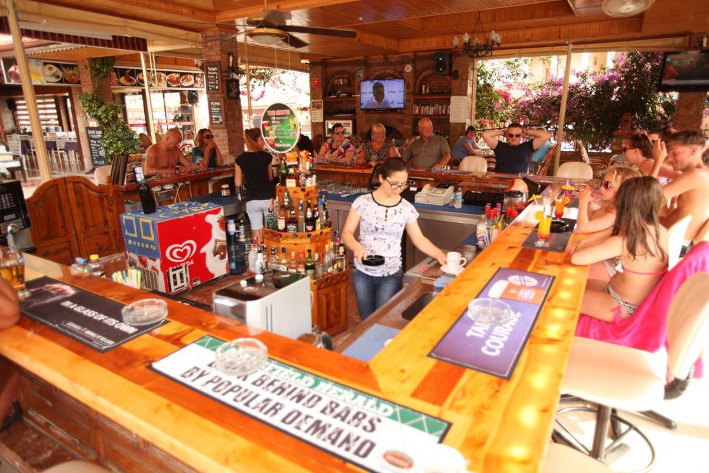 Turk Hotel Oludeniz Kültér fotó