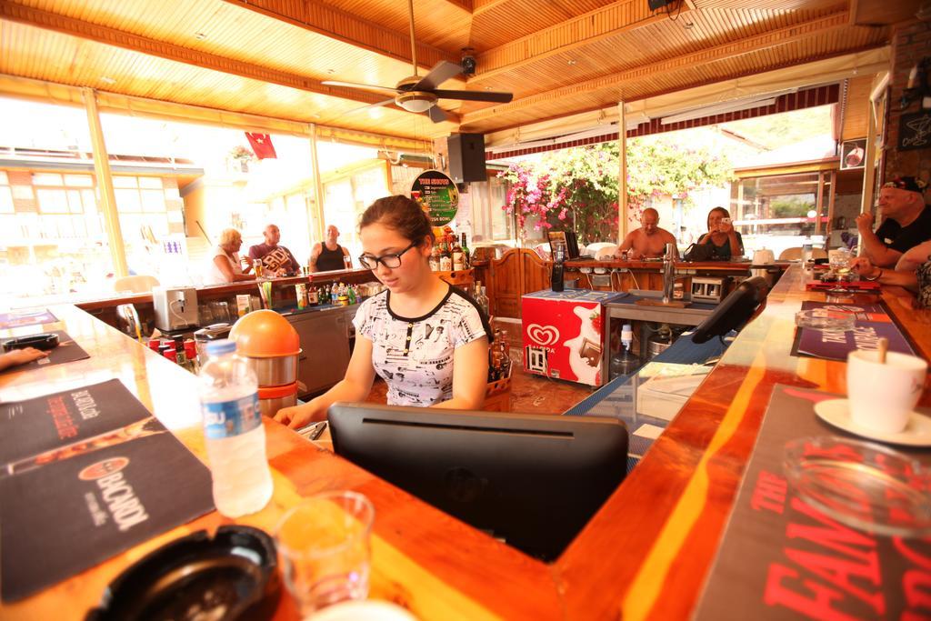 Turk Hotel Oludeniz Kültér fotó