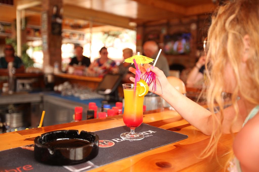 Turk Hotel Oludeniz Kültér fotó