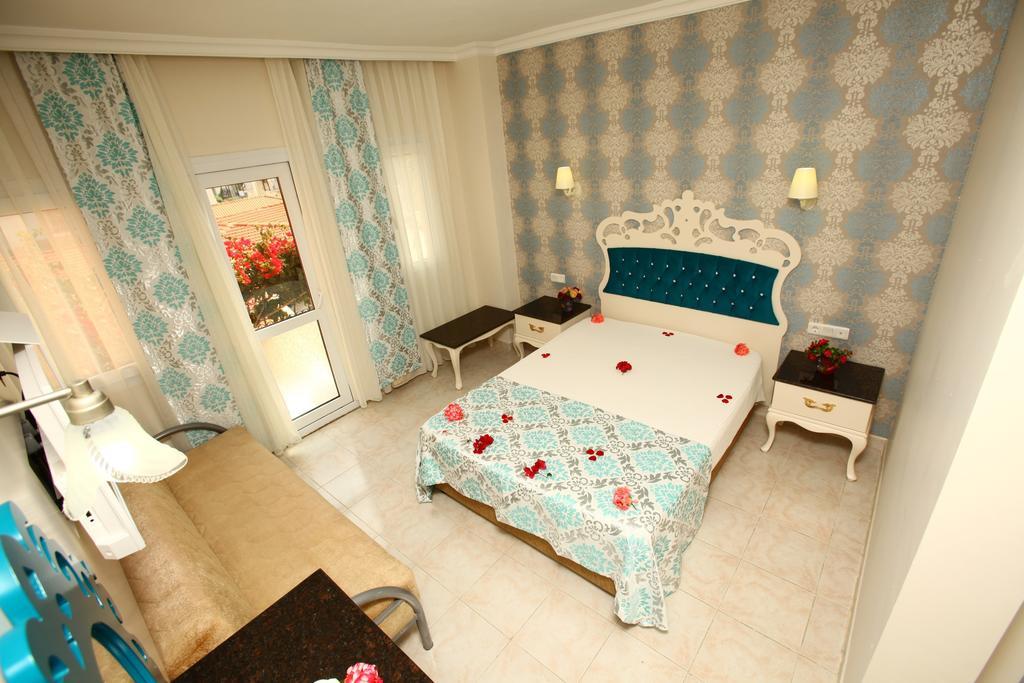 Turk Hotel Oludeniz Szoba fotó