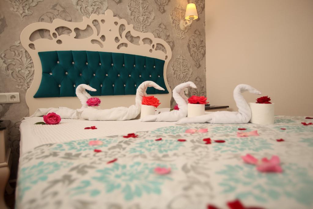 Turk Hotel Oludeniz Szoba fotó