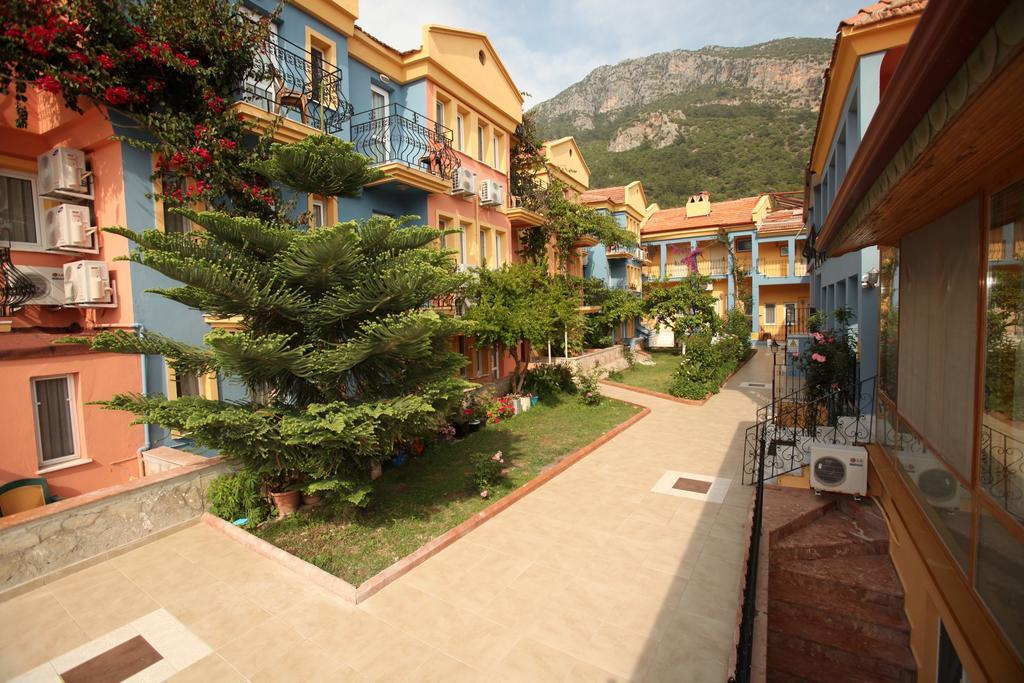 Turk Hotel Oludeniz Kültér fotó