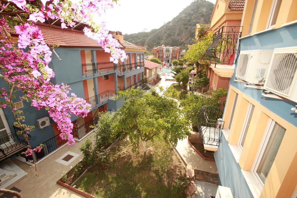 Turk Hotel Oludeniz Kültér fotó