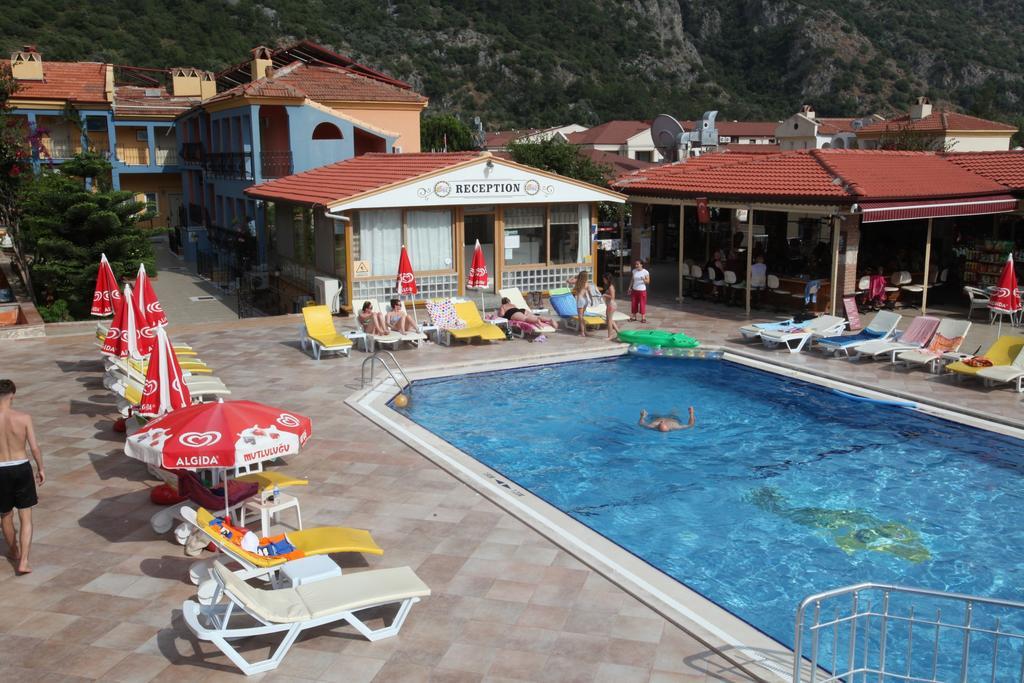 Turk Hotel Oludeniz Kültér fotó