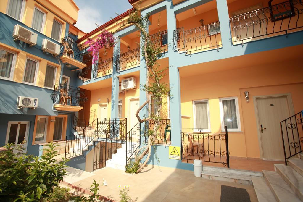 Turk Hotel Oludeniz Kültér fotó
