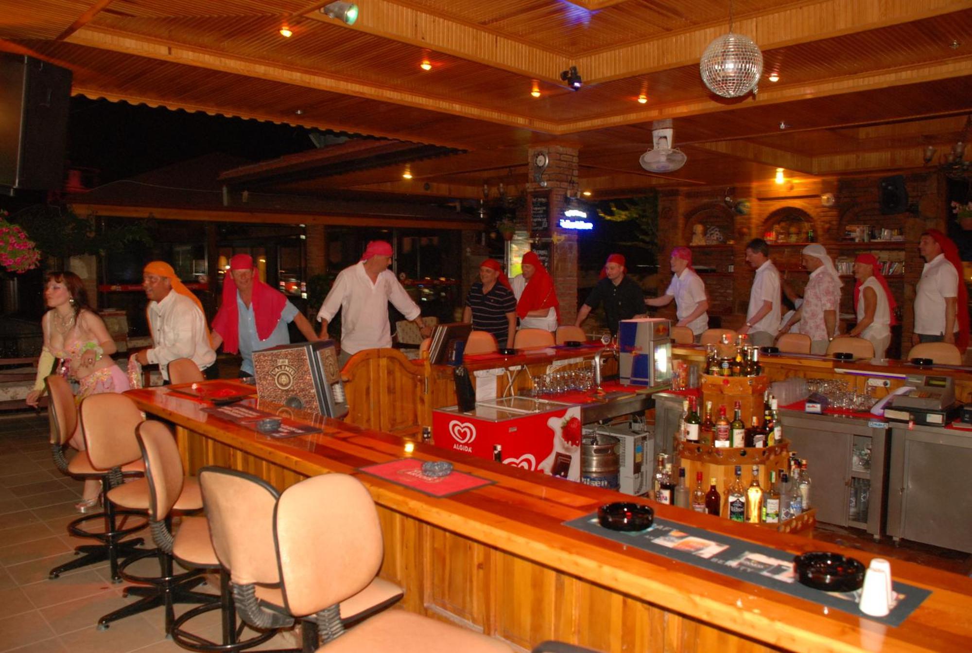 Turk Hotel Oludeniz Kültér fotó
