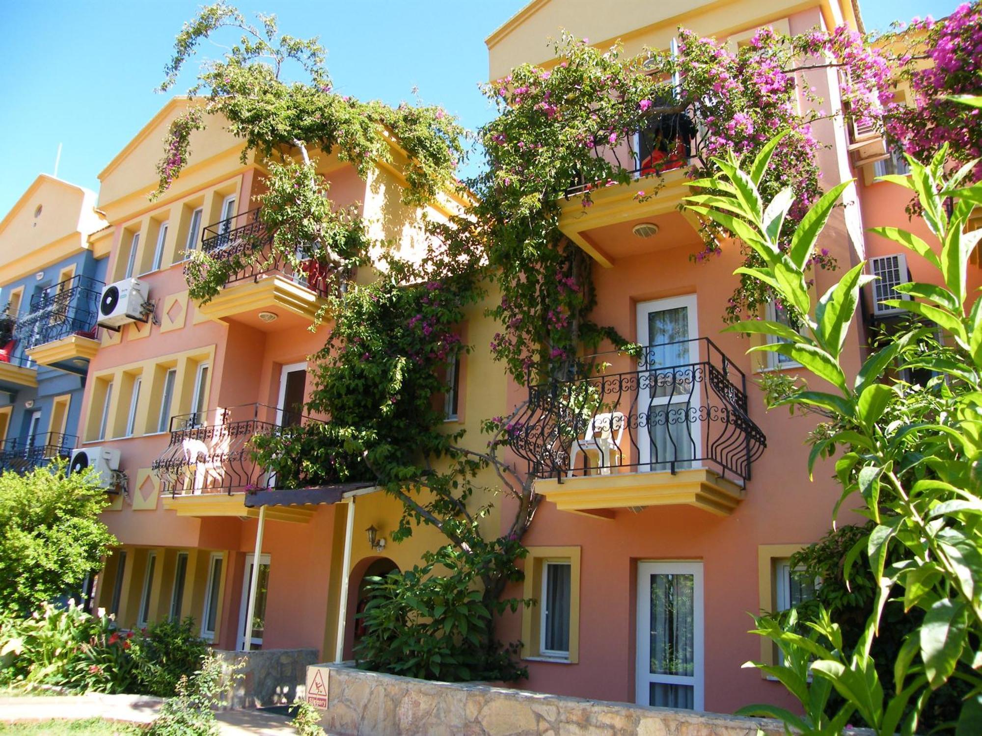 Turk Hotel Oludeniz Kültér fotó