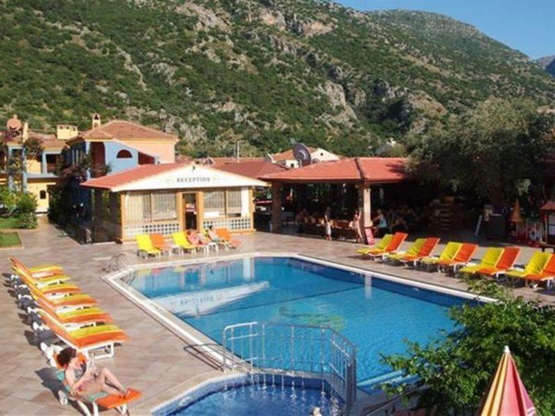 Turk Hotel Oludeniz Kültér fotó