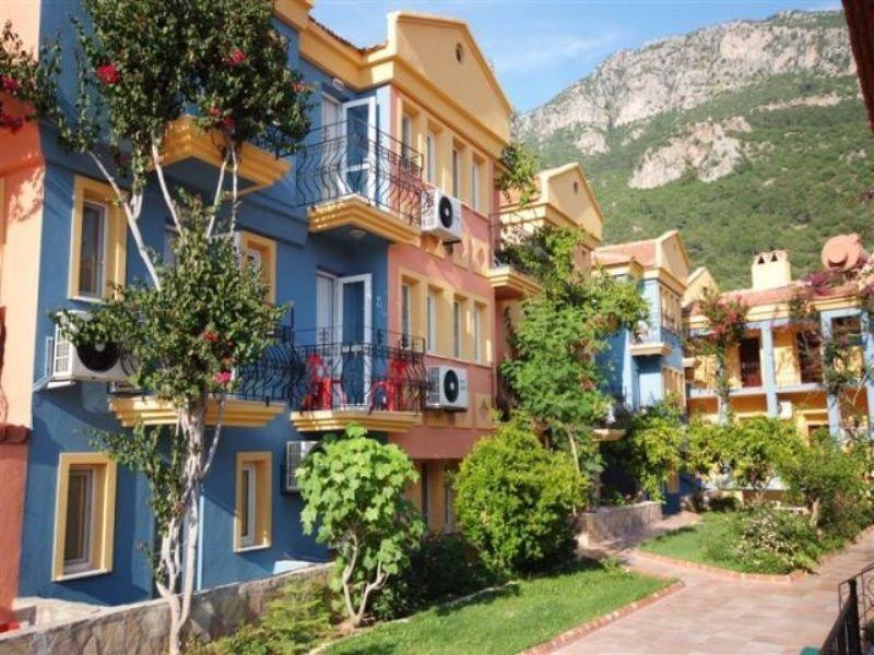 Turk Hotel Oludeniz Kültér fotó