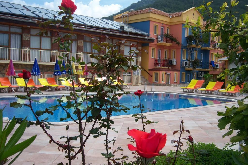 Turk Hotel Oludeniz Kültér fotó